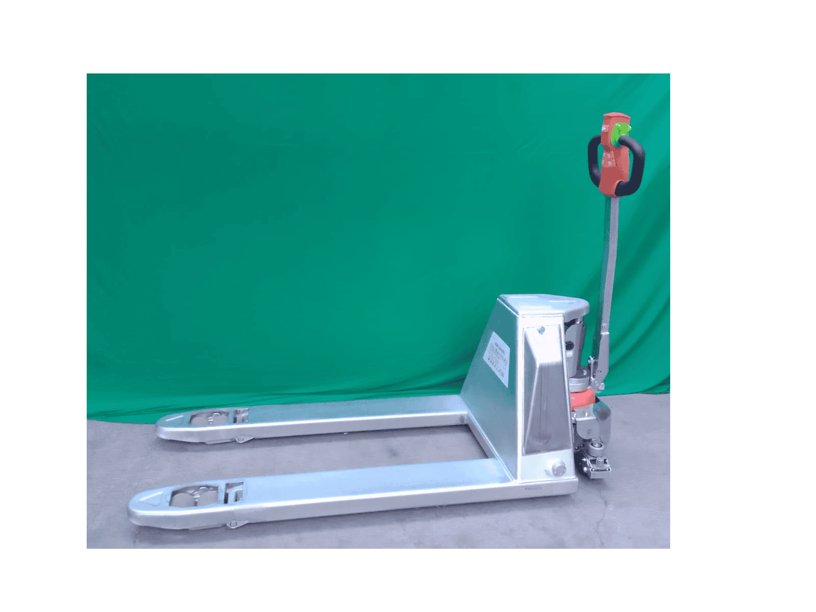 Transpaleta Electrica